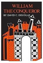 William the Conqueror, by David C. Douglas, paperback - £2.43 GBP