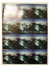 Joy Division Poster End Promo - £21.23 GBP
