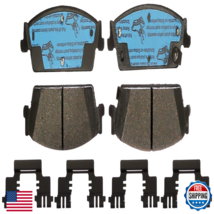 Acdelco Gold 17D1194Chf1 19386905 Ceramic Rear Disc Brake Pad Set - $122.89