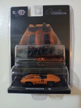 M2 1959 Chevrolet Corvette XP-86 Orange Hard To Find New FREE Shipping - £17.25 GBP