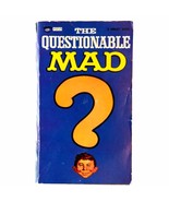 MAD The Questionable Mad 1967 First Edition Signet Books Vintage PB Comi... - $18.00