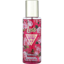 GUESS LOVE PASSION KISS by Guess FRAGRANCE MIST 8.4 OZ - £12.70 GBP