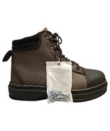 Paramount Outdoors Stonefly Wading Boots Mens Size 12 Multi Felt Sole MF... - $1,304.60 MXN