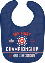 Kansas City Royals 2015 World Series Champions Bib All Pro MLB - £7.32 GBP