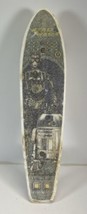 Vintage Star Wars Skateboard C3PO and R2D2 1999 Penny Board  - £30.95 GBP