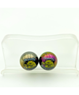 Pokémon Drowzee #96 Holo Rare &amp; Silver Finish Marble Glass Toy Nintendo ... - $15.95