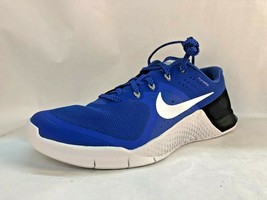 Men&#39;s Nike Metcon 2 TB Training Shoes, 833256 410 Multiple Sizes Game Royal/Whit - £97.18 GBP