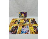 Lot Of (14) Marvel Overpower Bishop Trading Cards - £23.38 GBP