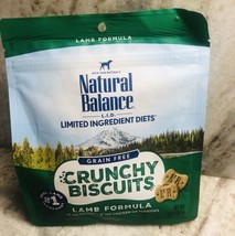 Natural Balance L.I.T. Limited Ingredient Lamb Formula-8oz-Grain Free - $26.61