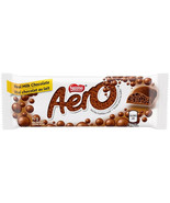 24x Nestle Aero Canadian Milk Chocolate Candy Bars Bubbles, Fresh from C... - $39.49