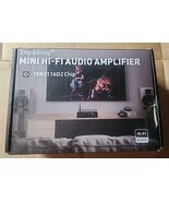 Depusheng Dpa30 Qualcomm Qcc3031 Bluetooth 5.0 Mini Hifi Audio Amplifier - $1,013.16 MXN