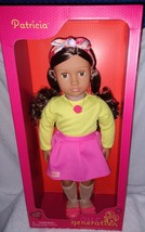 Our Generation Patricia 18&quot; Fashion Doll New - £30.23 GBP