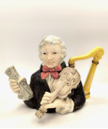 Musical Maestros by FITZ and FLOYD ~ Teapot # 889  - $54.50 CAD