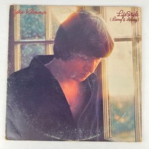 John Klemmer – Lifestyle (Living And Loving) Vinyl LP Record Album AB-1007 - £5.53 GBP