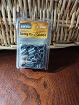 Decoy Cord Crimps 24 Count Hunting - $25.62