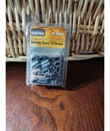 Decoy Cord Crimps 24 Count Hunting - €22,40 EUR