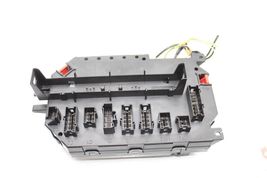 07-09 MERCEDES-BENZ W221 S600 FRONT UNDER HOOD FUSE BOX E4152 image 6