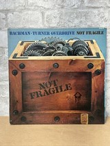 Bachman-Turner Overdrive – Not Fragile - 1974 Mercury SRM-1-1004 Hard Rock LP - £15.64 GBP