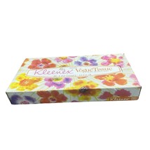 Kleenex Vogue Tissue Collectible Vintage Box of Tissues 1976 Sealed New - £19.47 GBP