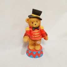 Cherished Teddies Bruno Step Right Up Smile 1995 Enesco P Hillman 103713... - £11.80 GBP