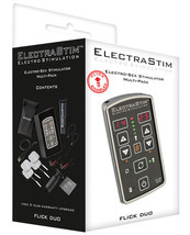 &#39;electrastim Flick Duo Stimulator Multi Pack Em80-m - £181.82 GBP
