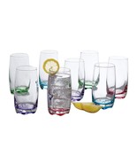 Karissa 8-Piece Glass Tumbler Set - $60.02 CAD