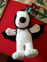 Hallmark Peanuts Snoopy as a Bat - £21.58 GBP