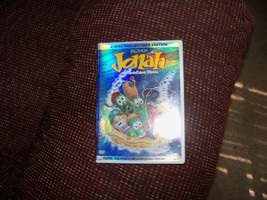 Jonah: A Veggie Tales Movie (DVD, 2003, 2-Disc Set, Two-Disc Set) - £11.67 GBP