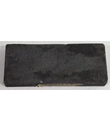 Vintage 5&quot; Long Two-Tone Knife Sharpener Sharpening Stone  - $25.61 CAD