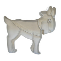 Goat Full Body Side View Detailed Cookie Cutter Made In USA PR5052 - £3.20 GBP
