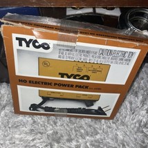Tyco HO Electric Power Pack In Original Box No. 899 - £9.57 GBP