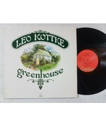 Leo Kottke ‎– Greenhouse Vinyl Lp  038 EVC 81 370 - $18.59 CAD
