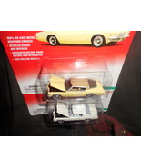 2002 Johnny Lightning Super 70&#39;s &quot;1972 Buick Rivera&quot; Mint Car On Sealed ... - £3.19 GBP