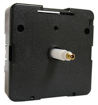 German High Torque Clock Movement - For 1&quot; to 17-1/2&quot; Hands - MTW-83 - $11.49