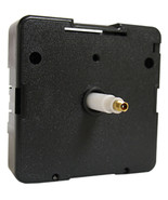 German High Torque Clock Movement - For 1&quot; to 17-1/2&quot; Hands - MTW-83 - $15.73 CAD