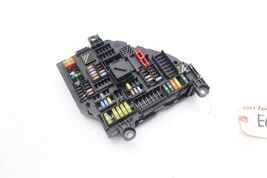 11-12 BMW X3 F25 REAR TRUNK POWER DISTRIBUTION FUSE BOX E0890 image 9