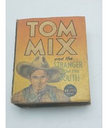 Tom Mix and the Stranger From the South - The Little Better Book # 1183 - $276.10 MXN