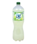 4 x be light limon flavored water zero calorie zero sugar 1.5 liter 50oz... - £27.61 GBP