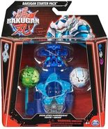 Bakugan Special Attack Hammerhead w/Bruiser &amp; Ventri - €15,18 EUR
