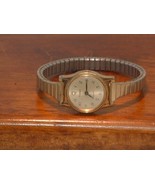 Pre-Owned Women’s Gold Timex Stretch Band Watch - $17.58 CAD