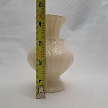 Lenox Mini Bud Vase Gold 24K Trim Leaf pattern - $18.23