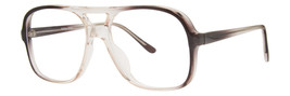 Gallery Nick Eyeglasses Grey 52mm - $72.05 CAD