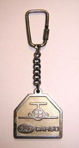 JAT Cargo Yugoslav airlines key ring key chain pendant - £5.69 GBP