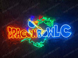 Dragon Bowlc | LED Neon Sign - £292.30 GBP+