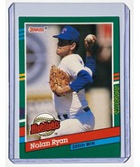 1991 Donruss Nolan Ryan HOF Highlights 300th Win Texas Rangers #BC-15 - $5.92