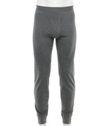 Mens Pants Underwear Thermal Gray Croft &amp; Barrow Lounge Big &amp; Tall Winte... - $16.83