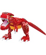 Dinosaur Building Set Mighty Tyrannosaurus Dinosaurs Kit Ages 5-12 NEW - £11.86 GBP