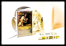 Stevie Ray Vaughan &amp; Double Trouble / Live Alive / Cassette / 1986 - E2T 40511 - £4.31 GBP