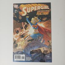 DC Comics Supergirl 4th series issue# 25 Very Fine to Near Mint condition - $6.99