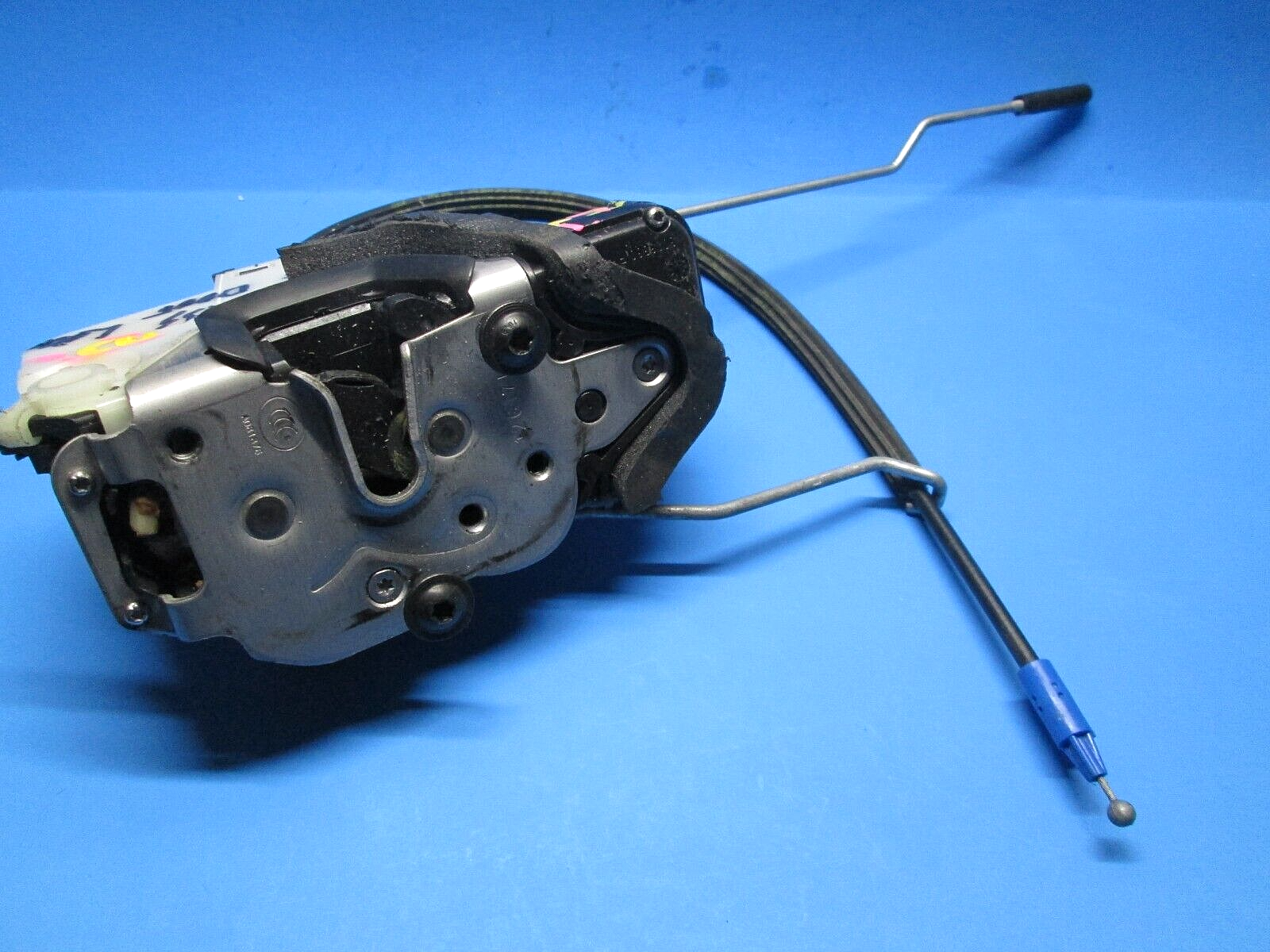 11-16 Chevy Cruze Right Passenger door lock motor actuator latch 1357952... - $35.53